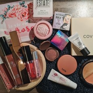 Authentic and New Cosmetics